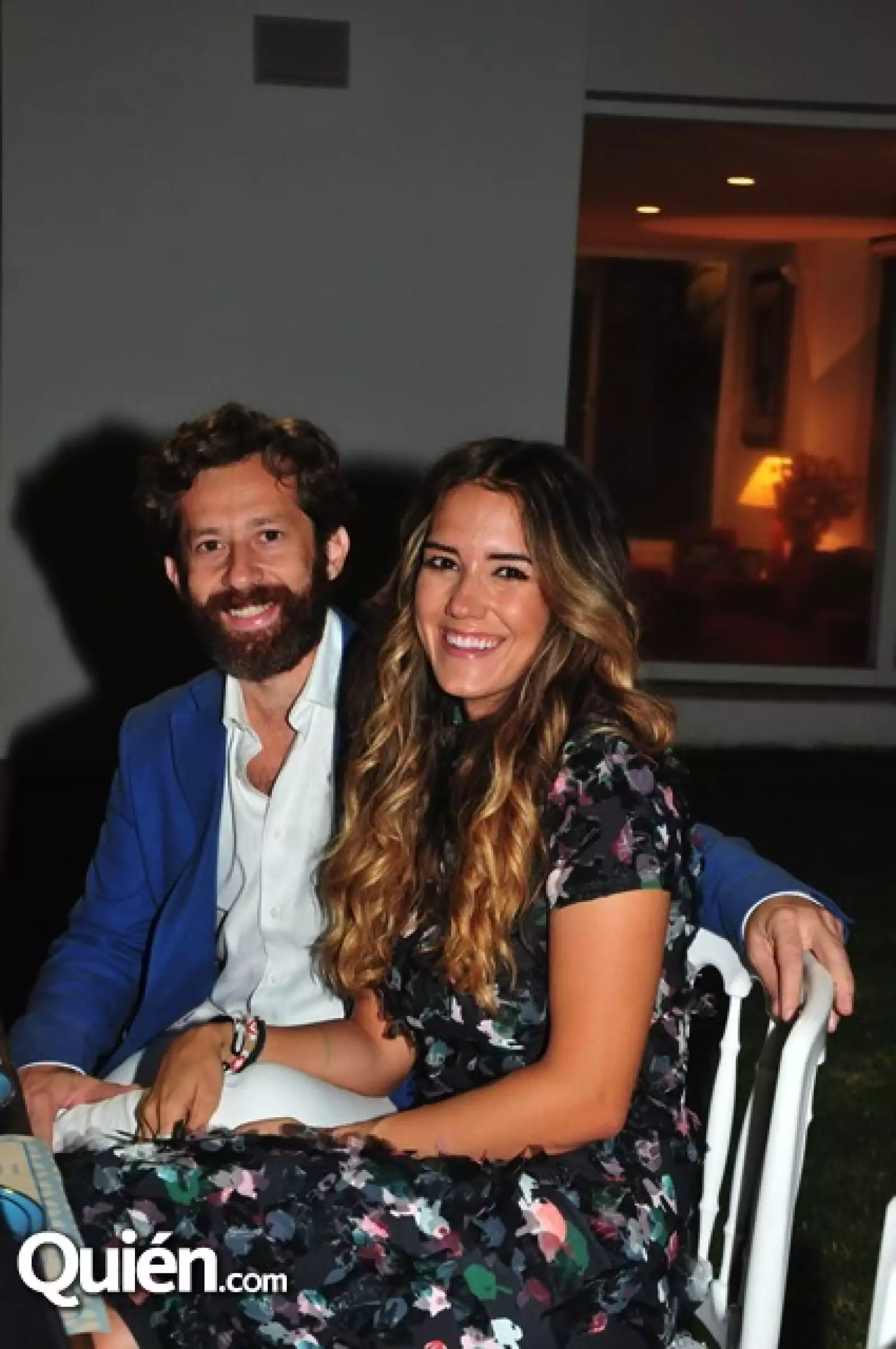 Alvaro Guizar,Alanna Litchwardt