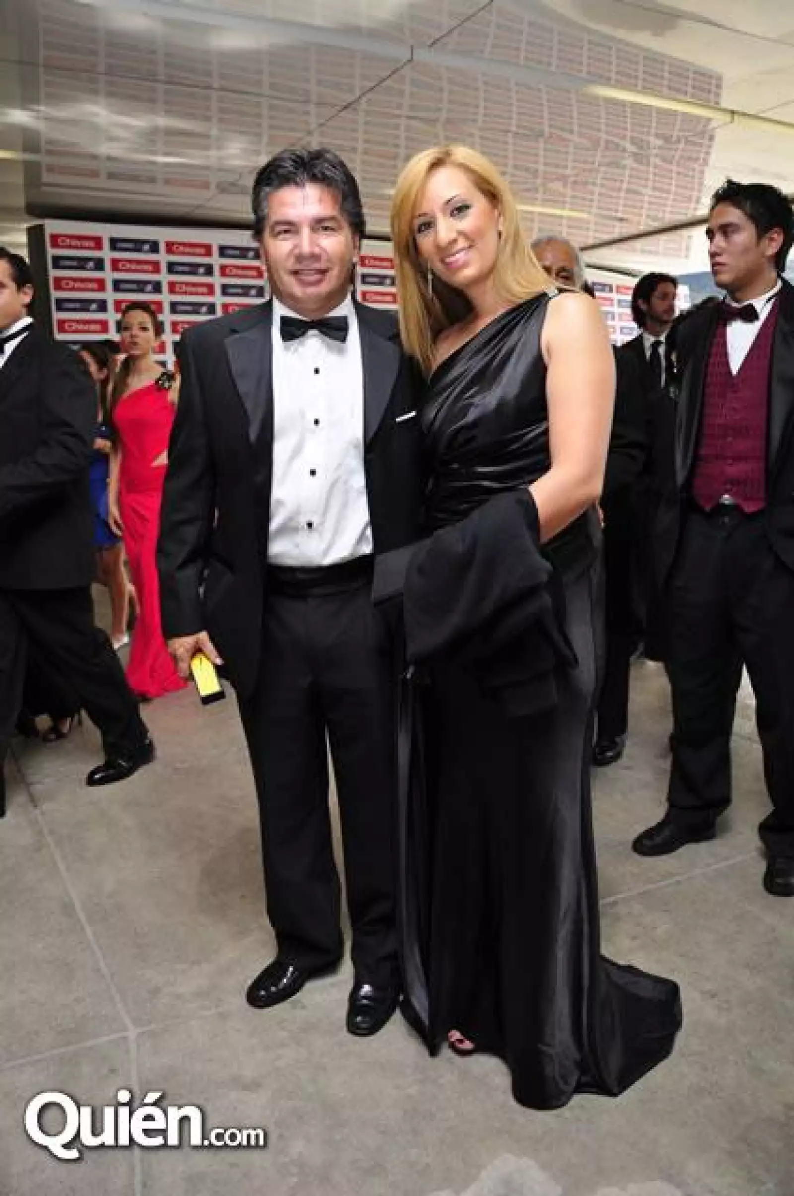 Apertura estadio Chivas