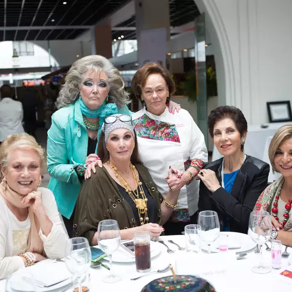 Evento grandes artesanos del MAP