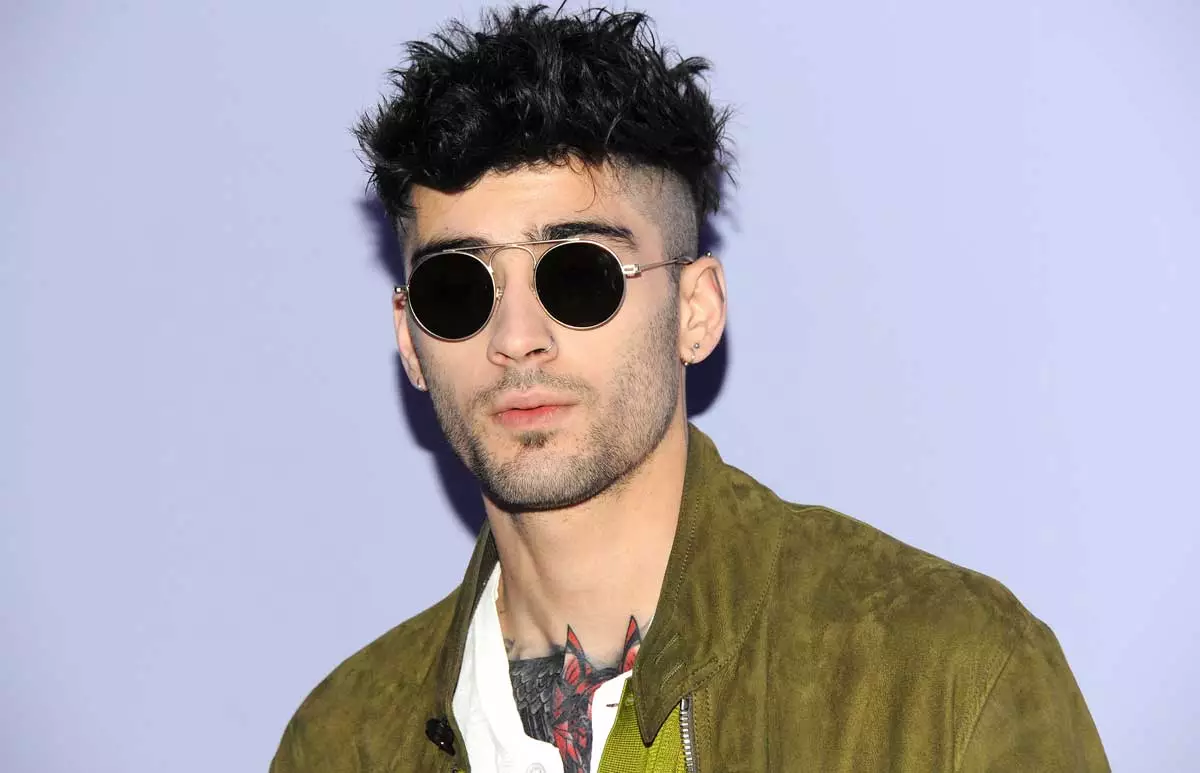 zayn