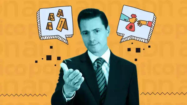 Corrupción y violencia EPN