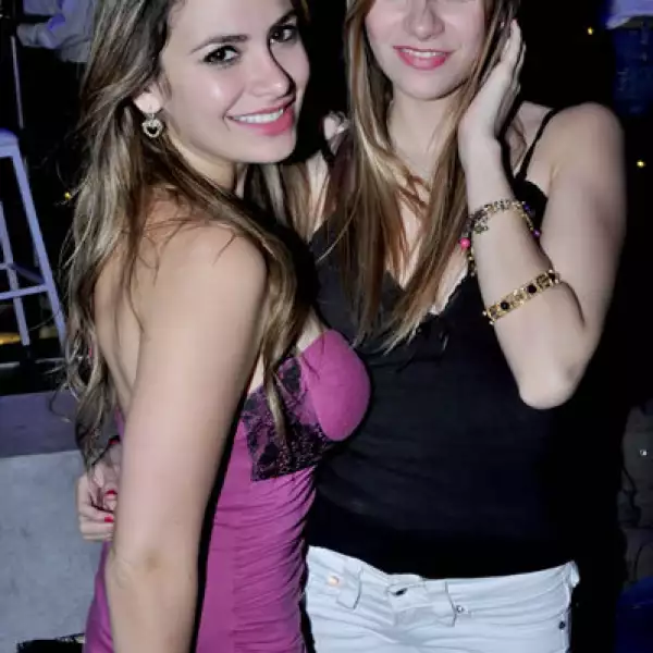 Mariana Salas e Ileana Salas