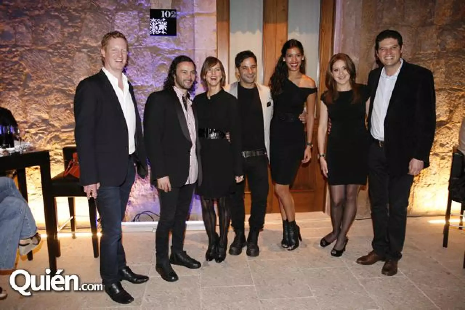 Andrew Scoular,Eduardo Arroyuelo,Cecilia Ponce,Miguel Rodarte,Stephanie Sigman,Paola Delgadillo,Alfonso Martínez
