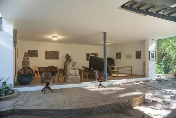 Obras de arte de todo Brasil  para honrar el legado de Lina Bo Bardi.