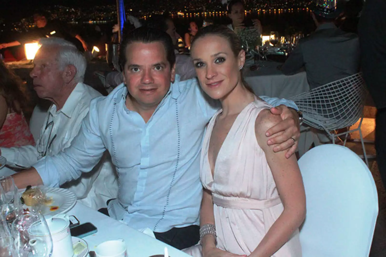 Sharon y Adolfo Fastlicht