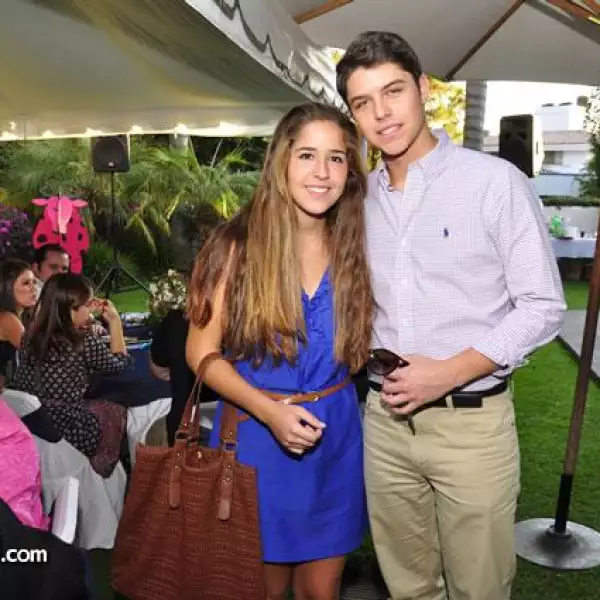 Sofía Cantarero,Bruno Rosas