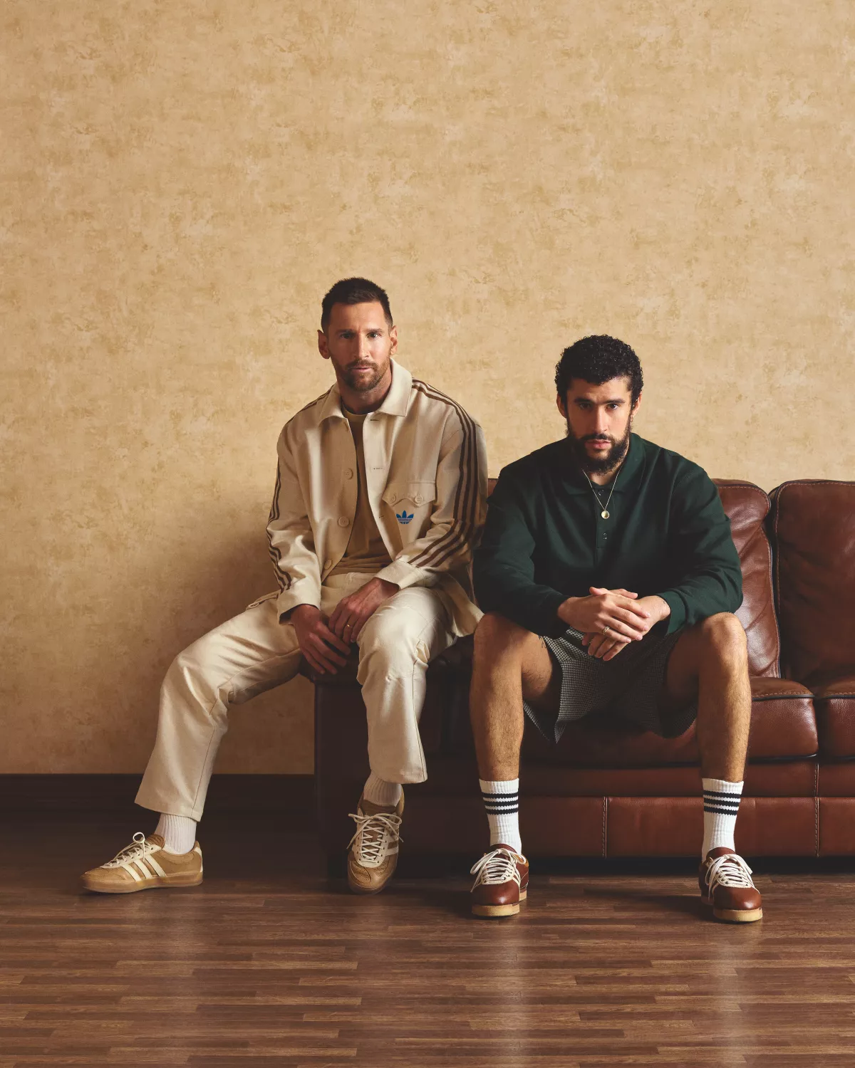 Bad Bunny Messi Adidas