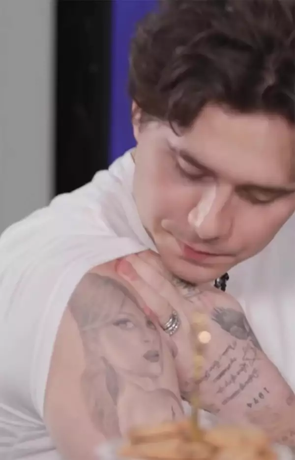 Brooklyn-Beckham