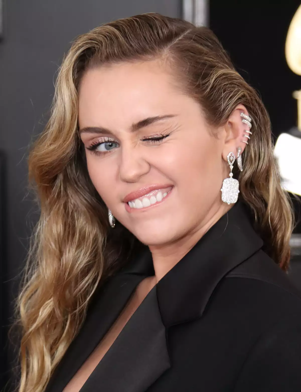 61st Annual GRAMMY Awards - Arrivals