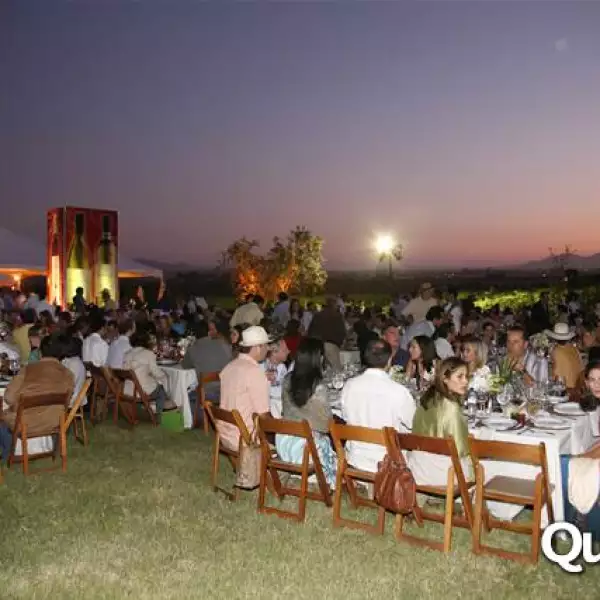 Vendimia Monte Xanic