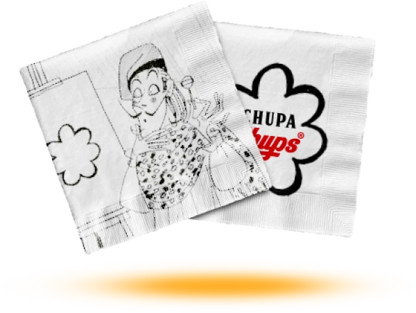 Dalí diseño el logotipo de la marco en 1968 (http://chupachups.es)