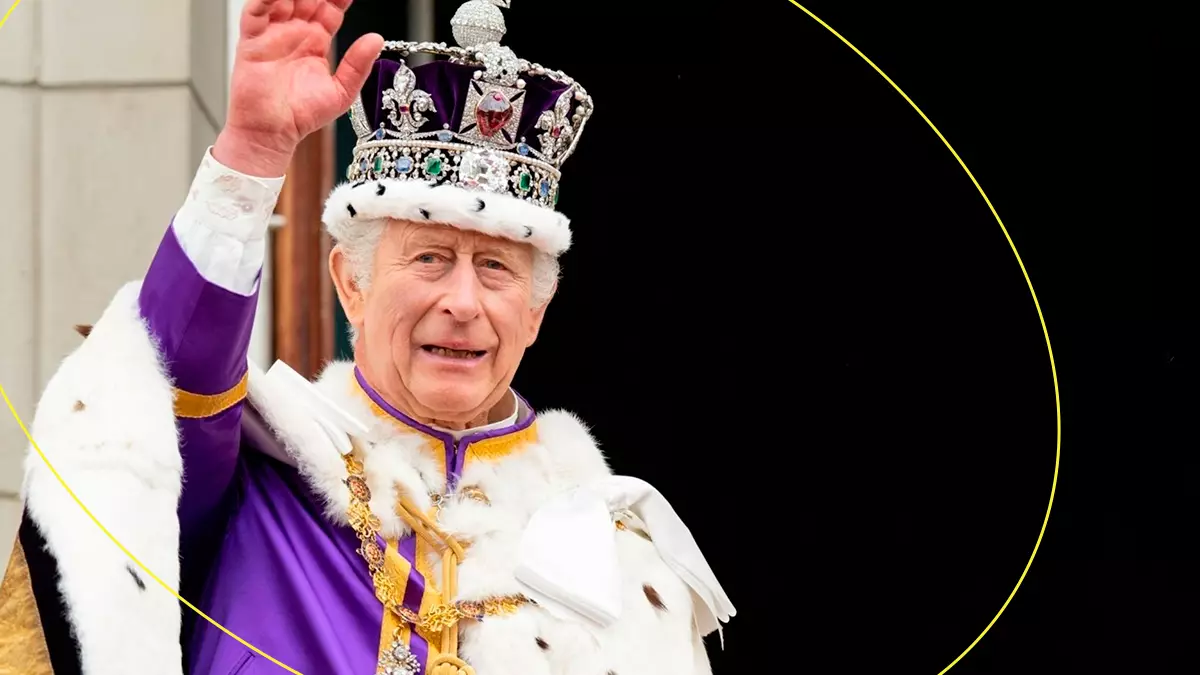 El rey Carlos es hospitalizado en Londres para un tratamiento de próstata