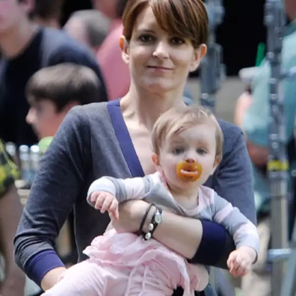 Tina Fey / Getty Images