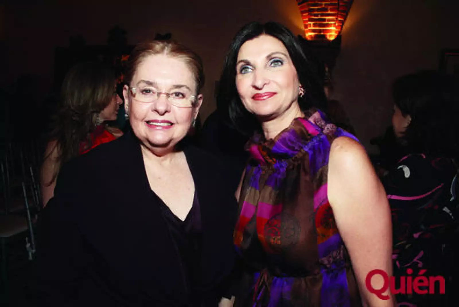 Noemí Osuna de Páez, Cristina Maiz de González Parás