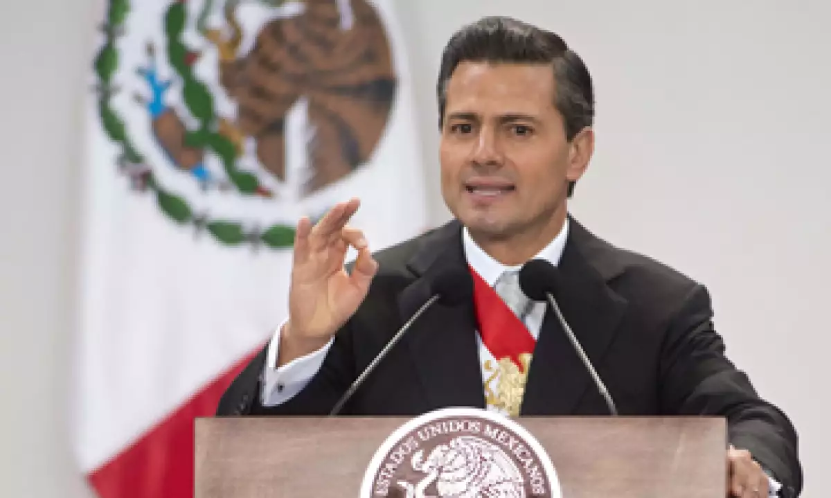 La presentación de la iniciativa fiscal se desarrollará en el Salón Adolfo López Mateos. (Foto: Cuartoscuro)
