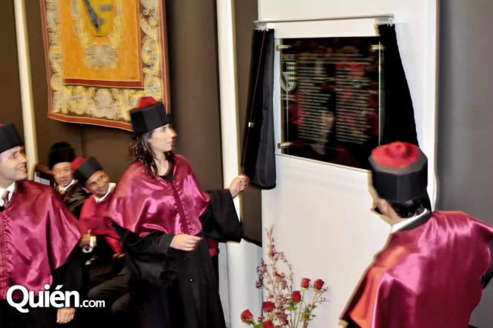 Graduación de la Maestría Full Time MBA