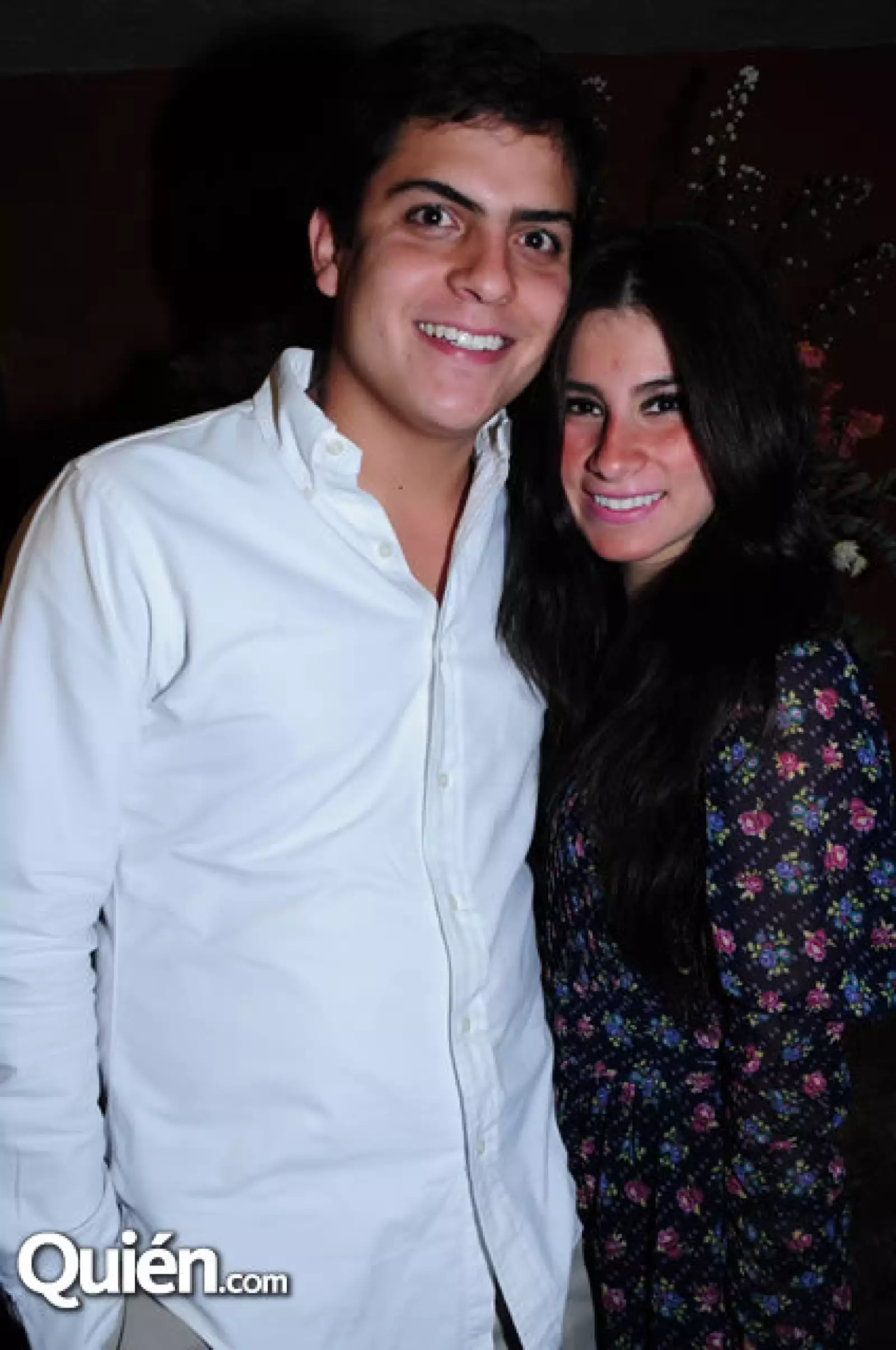 Ramiro García,Stephy Rendón