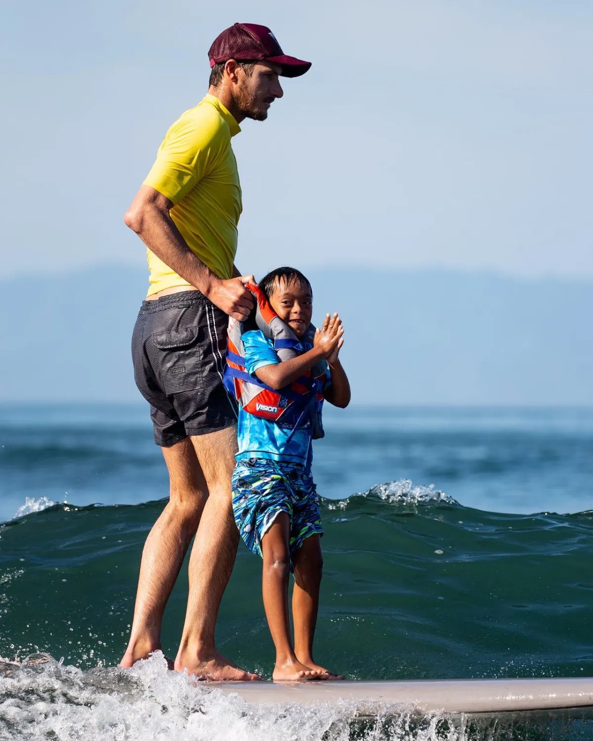 Surfeando Sonrisas