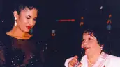 Selena y Yolanda Saldivar