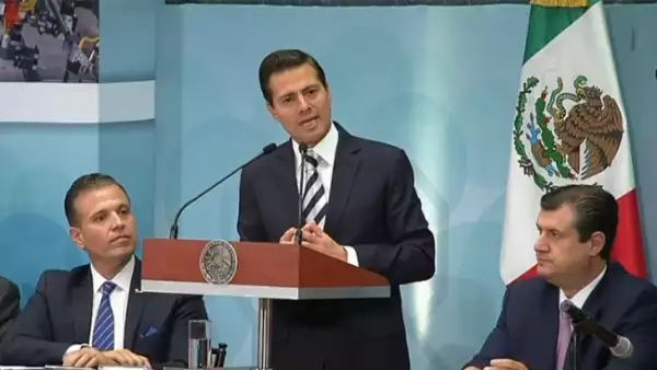 Enrique Peña Nieto