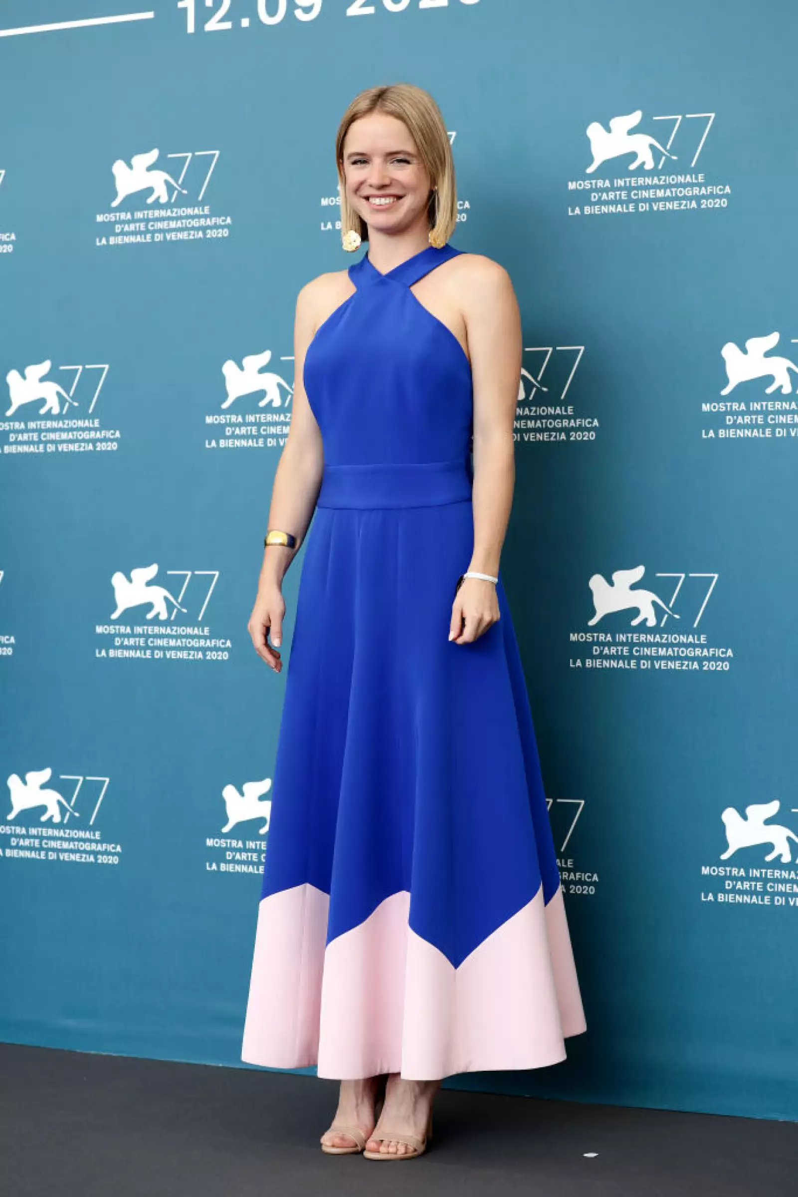 "Nuevo Orden" (New Order) Photocall - The 77th Venice Film Festival