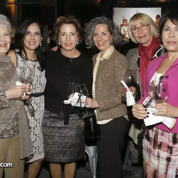 Sandra Montaña,Rocío Saavedra,Margarita Garza,Adriana Sañudo,Lourdes Cossier,Marcela Olguin