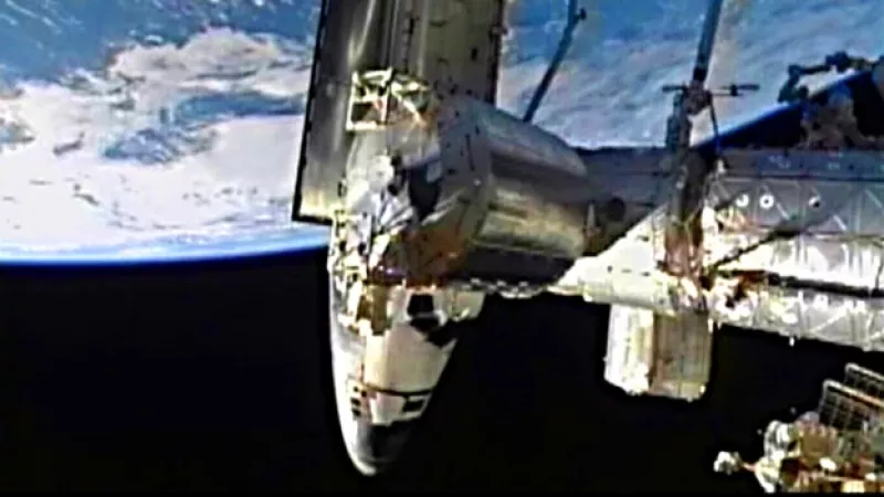 transbordor espacial atlantis