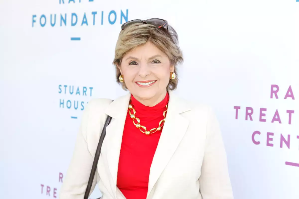 Gloria Allred