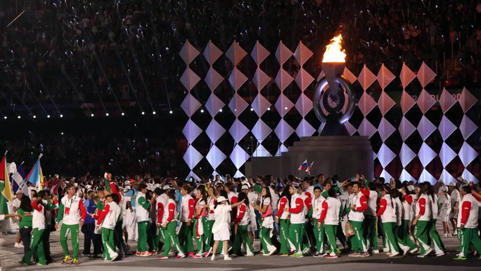 Veracruz cierre Juegos 5