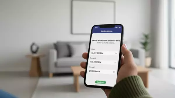 Si ya puse el límite de transferencias bancarias, ¿se puede volver a modificar el MTU en los bancos?