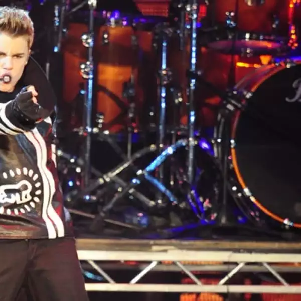 Justin Bieber MTV Europa Premios