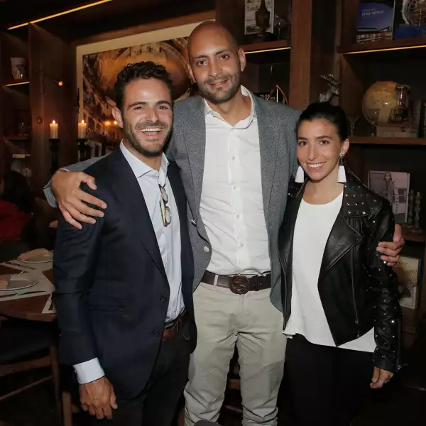 Inauguración Sylvestre