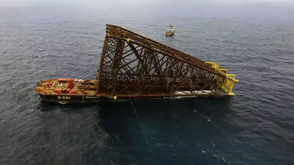 pemex maritimo