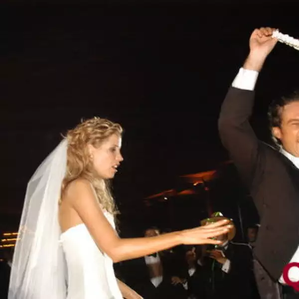 Priscila Suinaga, Eduardo Braun