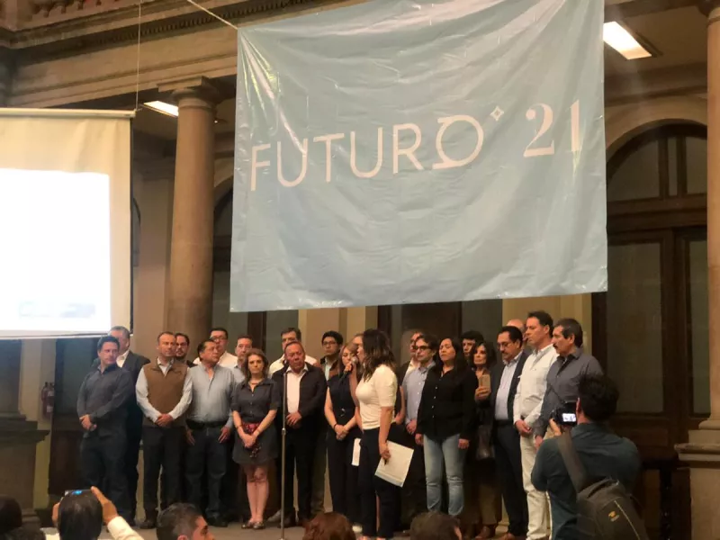 PRD Futuro 21
