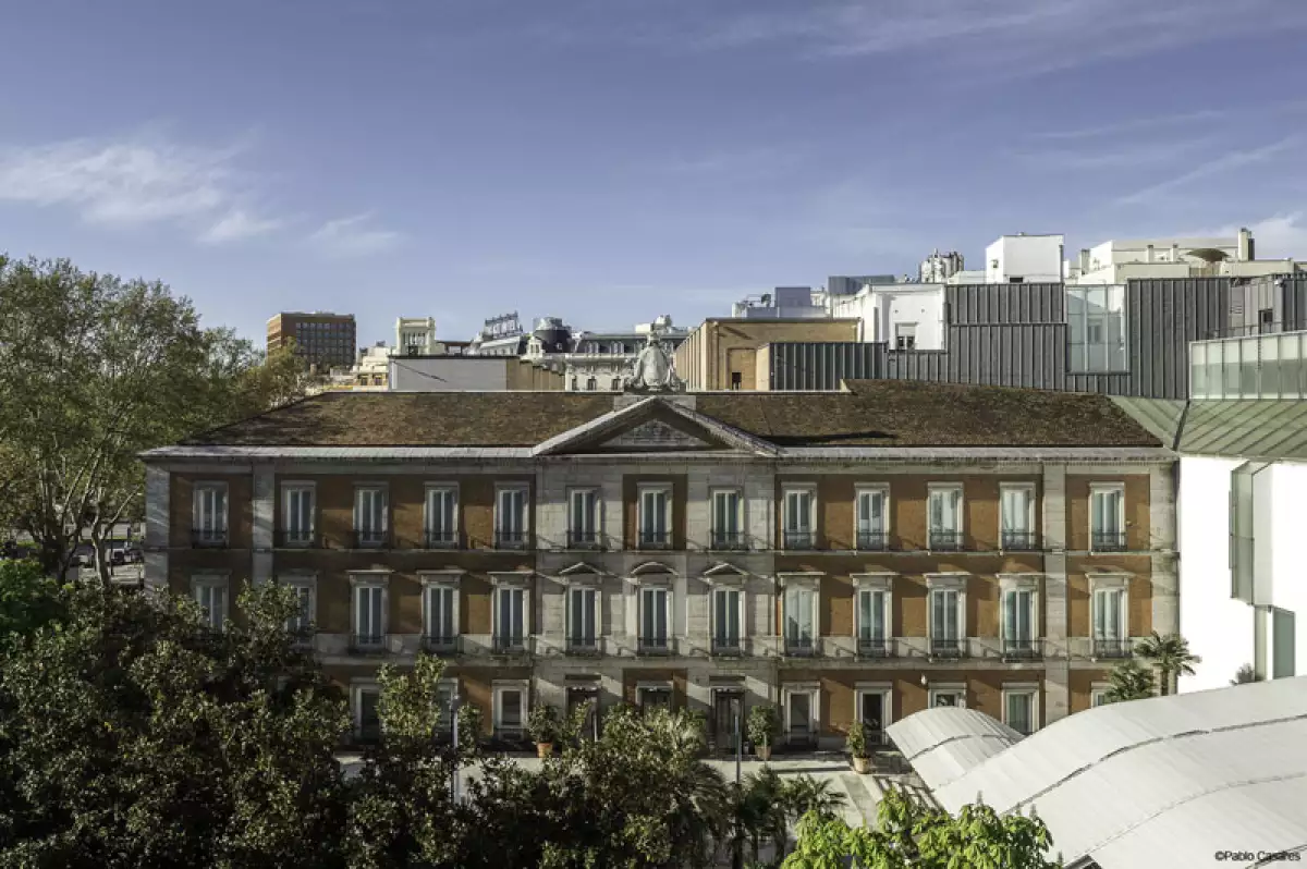 Museo Thyssen-Bornemisza_Fachada 3