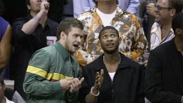 Celebs Attend Timberwolves vs. Lakers Game 4 Western Conference Finals