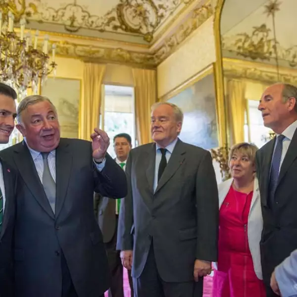 Visita francia