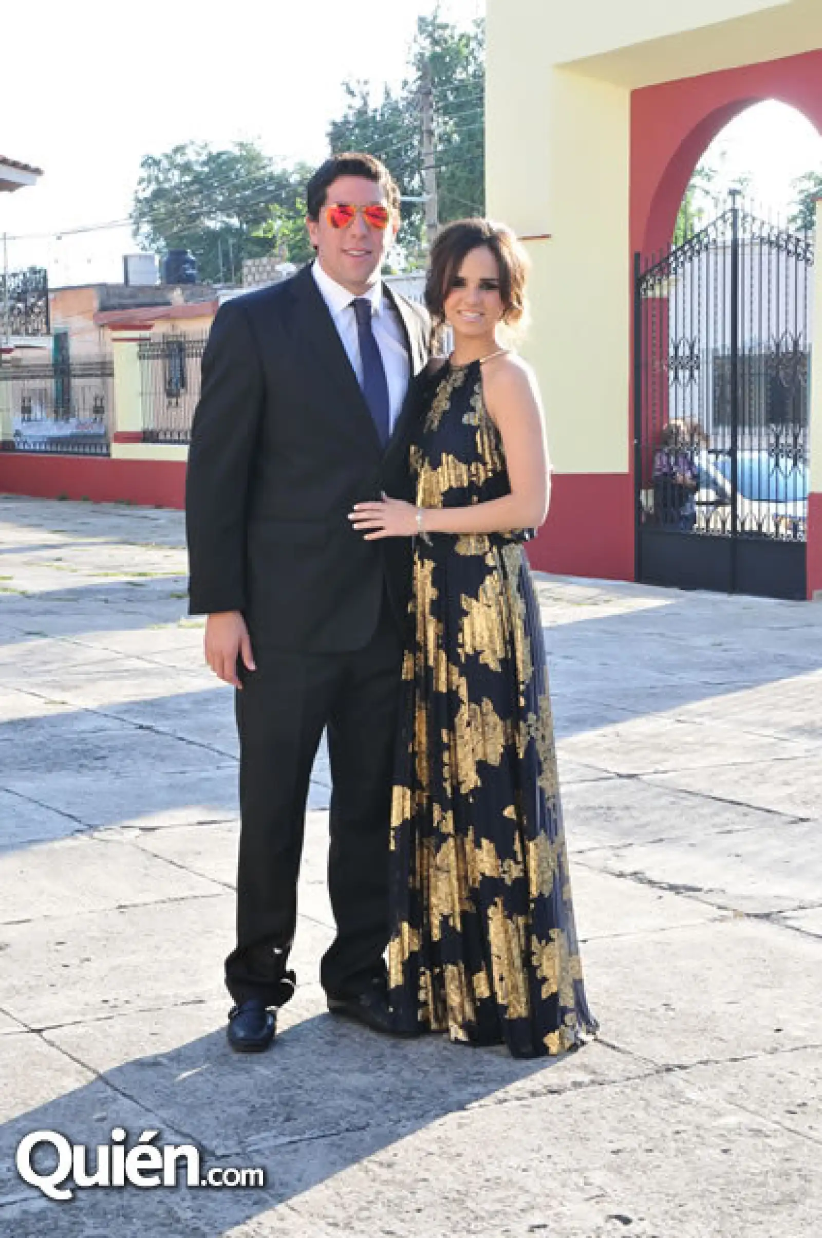 Álvaro Lamadrid y Ale González