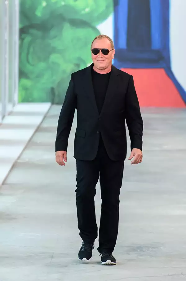 Michael Kors show, Runway, Spring Summer 2019, New York Fashion Week, USA - 12 Sep 2018