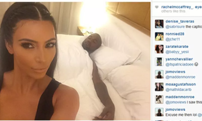 El libro de 352 páginas de Kim Kardashian tendrá un costo de 20 dólares. (Foto: tomada de Instagram/kimkardashian)
