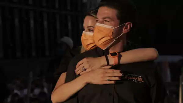 El INE multó a Movimiento Ciudadano por publicaciones en redes sociales de Mariana Rodríguez, esposa de Samuel García