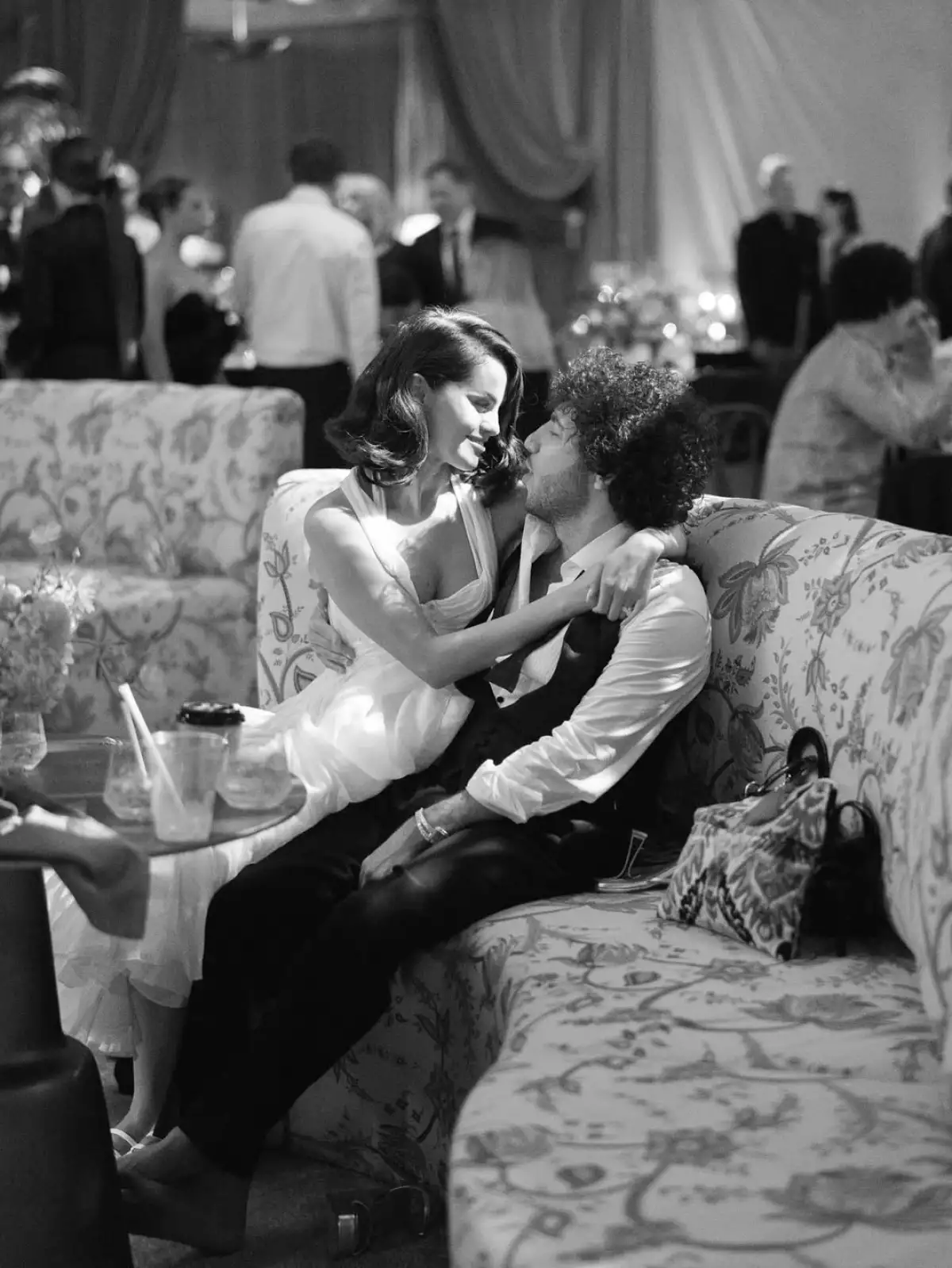 Selena Gomez y Benny Blanco