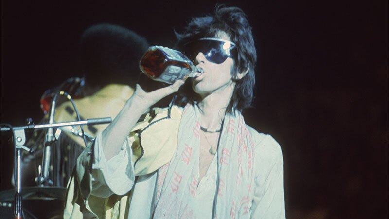 Keith Richards