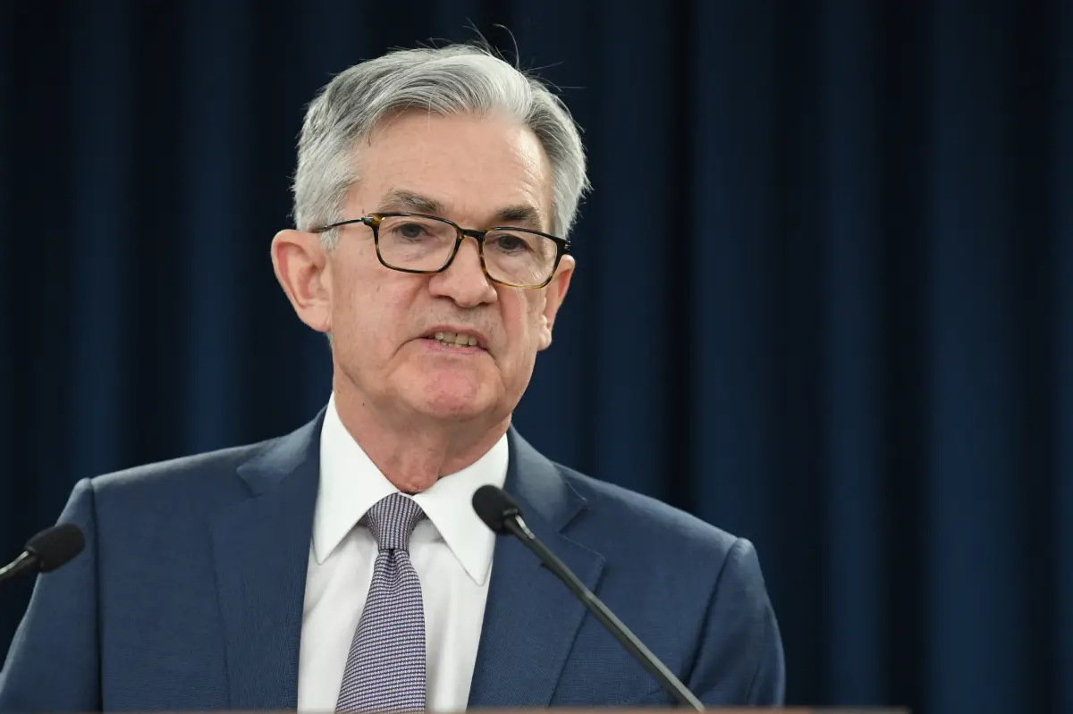 Jerome Powell