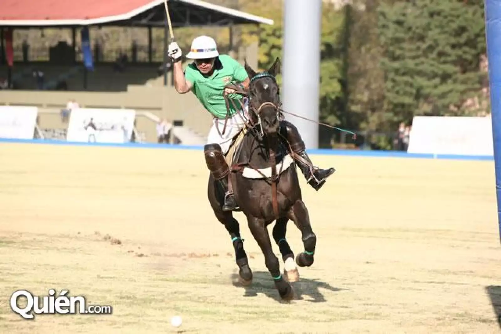 Final de Copa Polo Bicentenario
