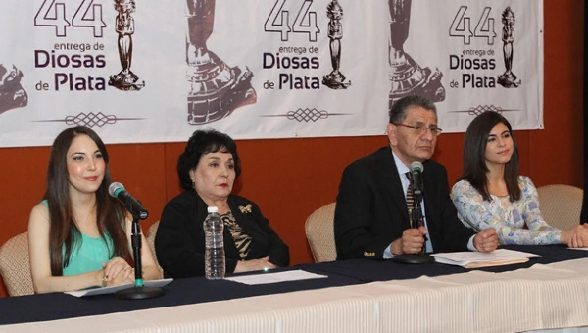 diosas de plata