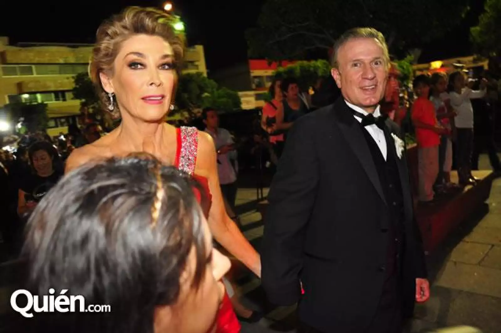 Jaqueline Van-Hoorde,Jesús Bracamontes