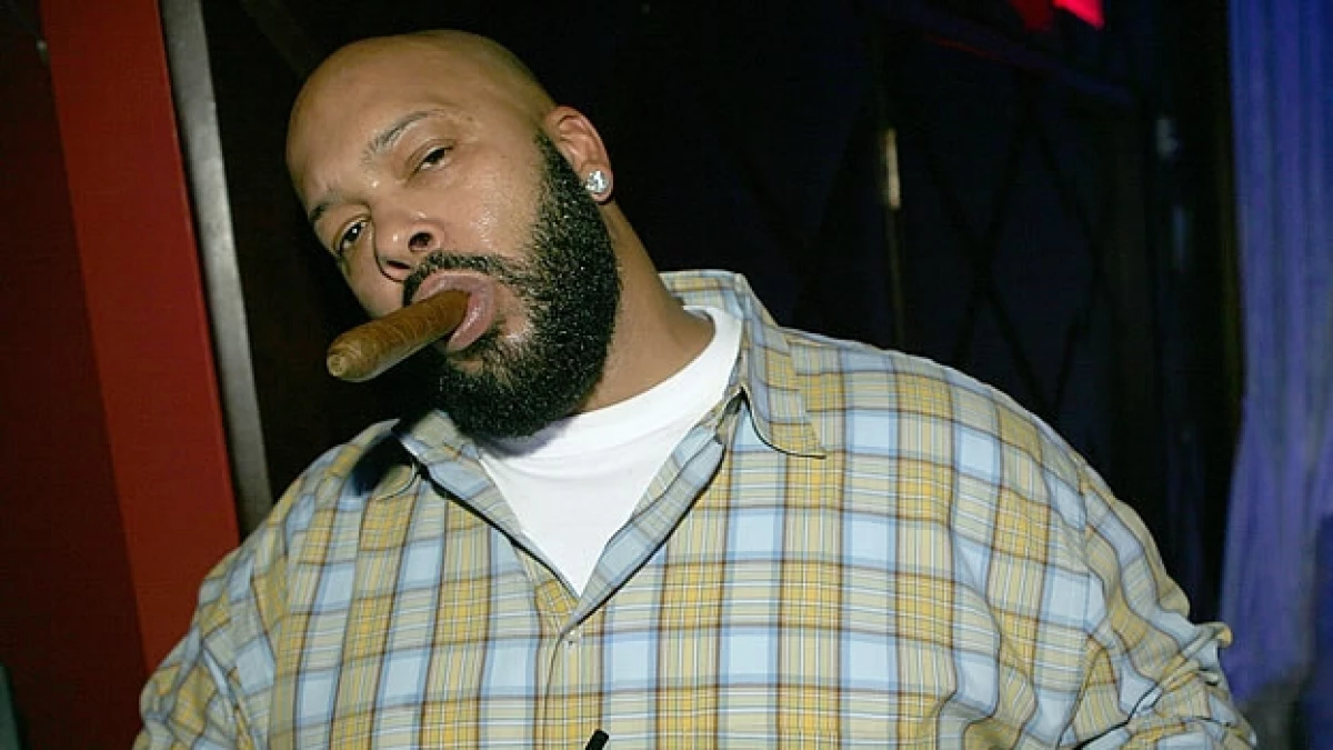 Suge Knight