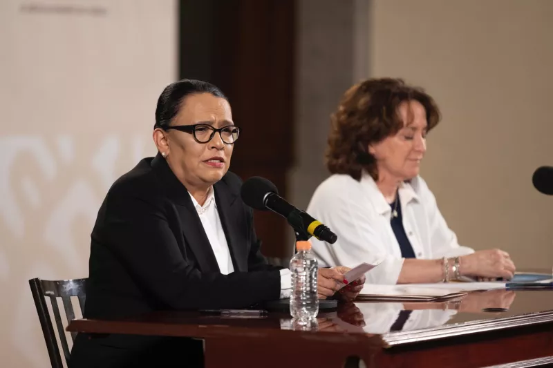 Secretaria de Seguridad y Fiscalía